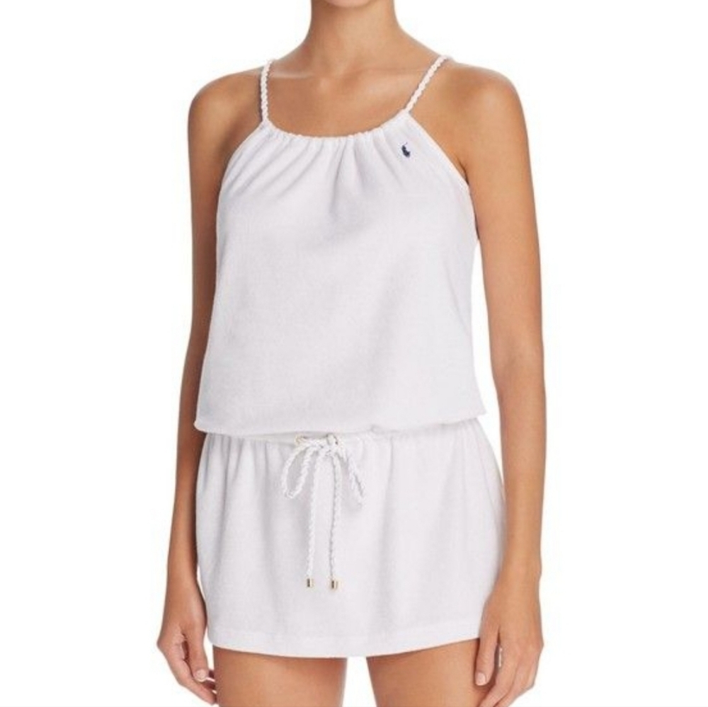 Ralph Lauren Terrycloth Cover-up